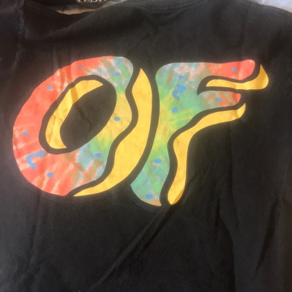 Odd future graphic t-shirt - Picture 2 of 3